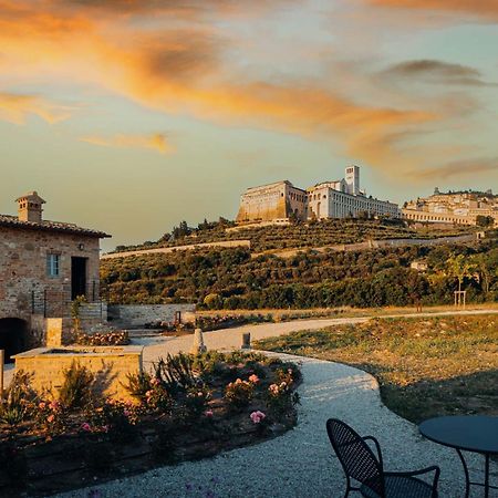 Agriturismo Molinella Assisi Esterno foto