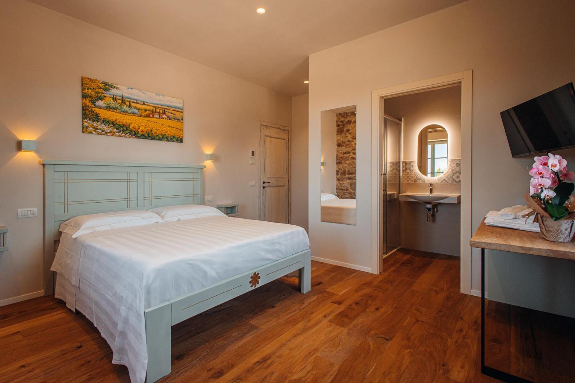 Agriturismo Molinella Assisi Esterno foto