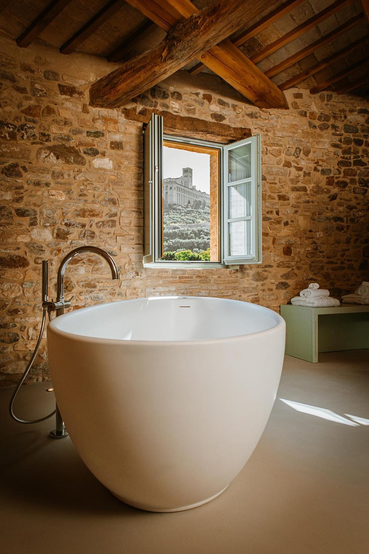 Agriturismo Molinella Assisi Esterno foto