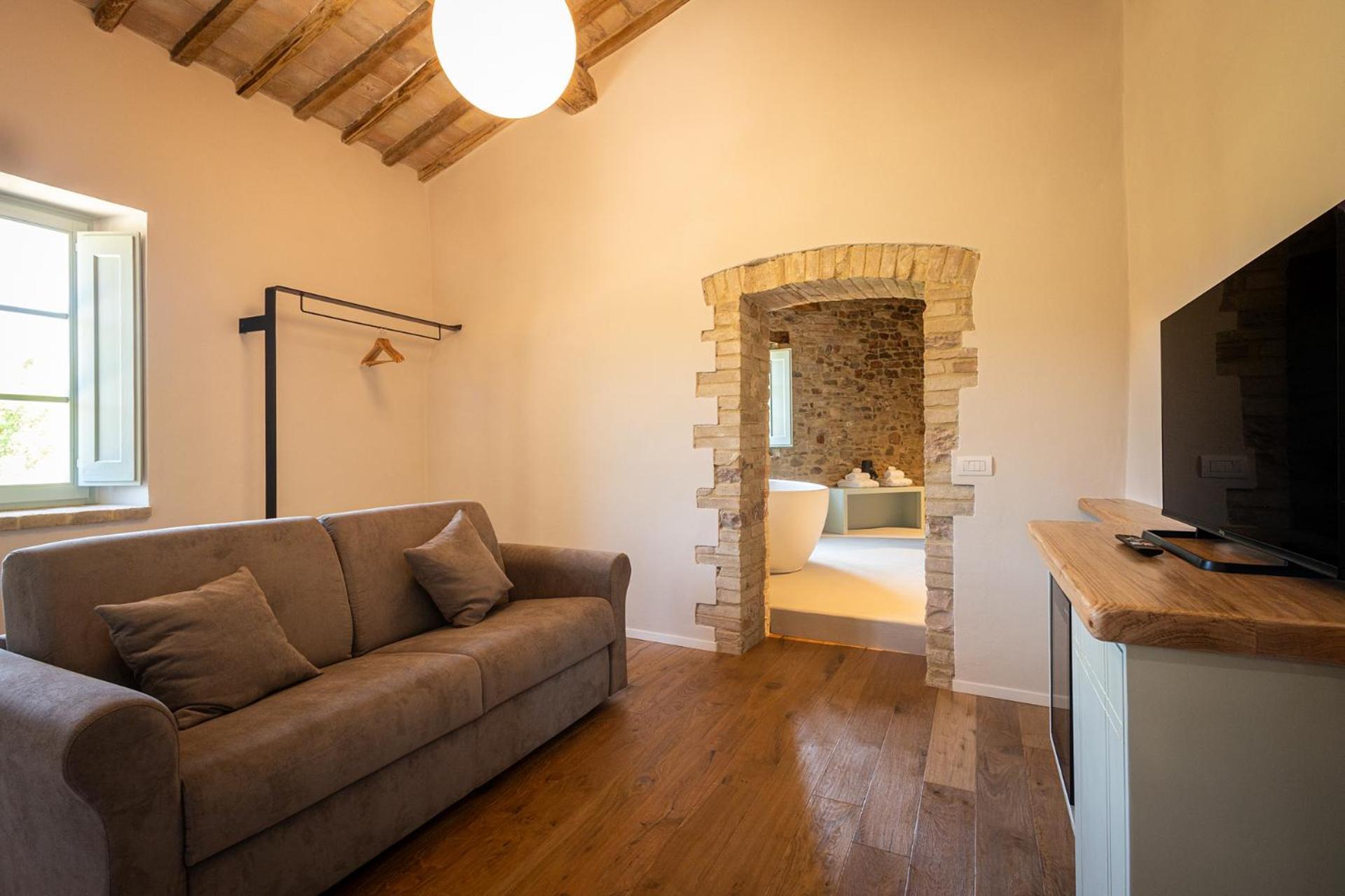 Agriturismo Molinella Assisi Esterno foto