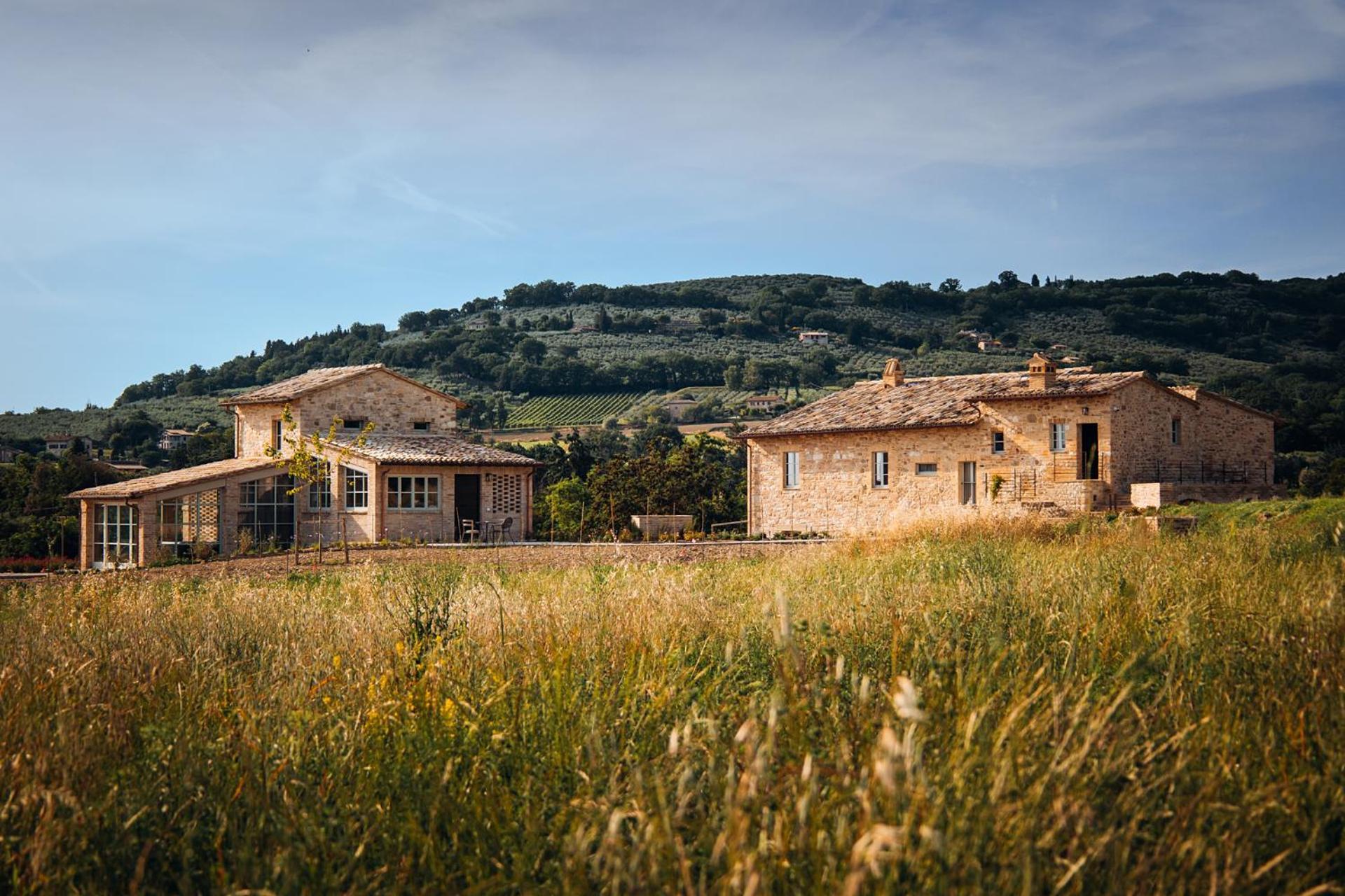 Agriturismo Molinella Assisi Esterno foto
