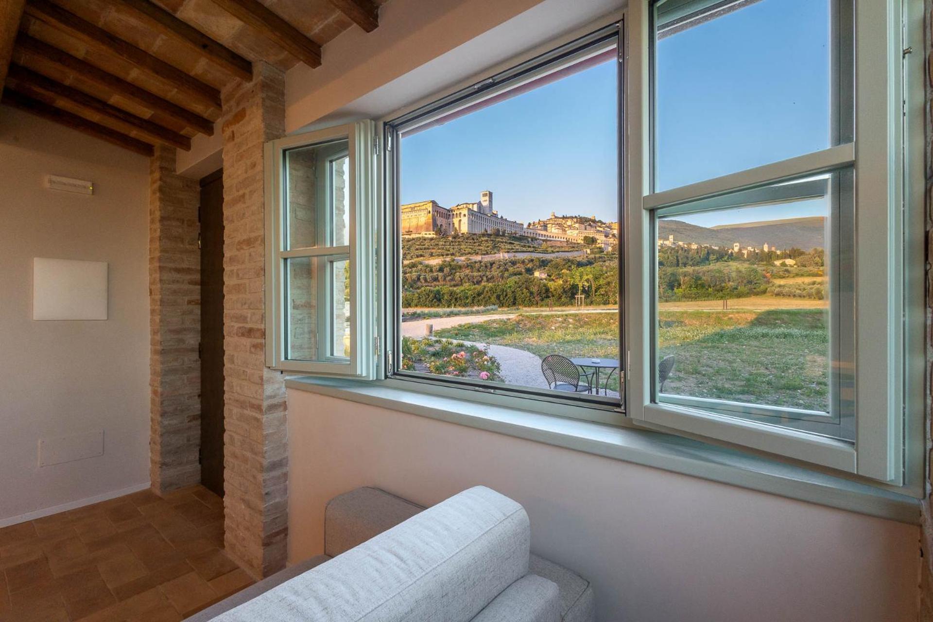 Agriturismo Molinella Assisi Esterno foto