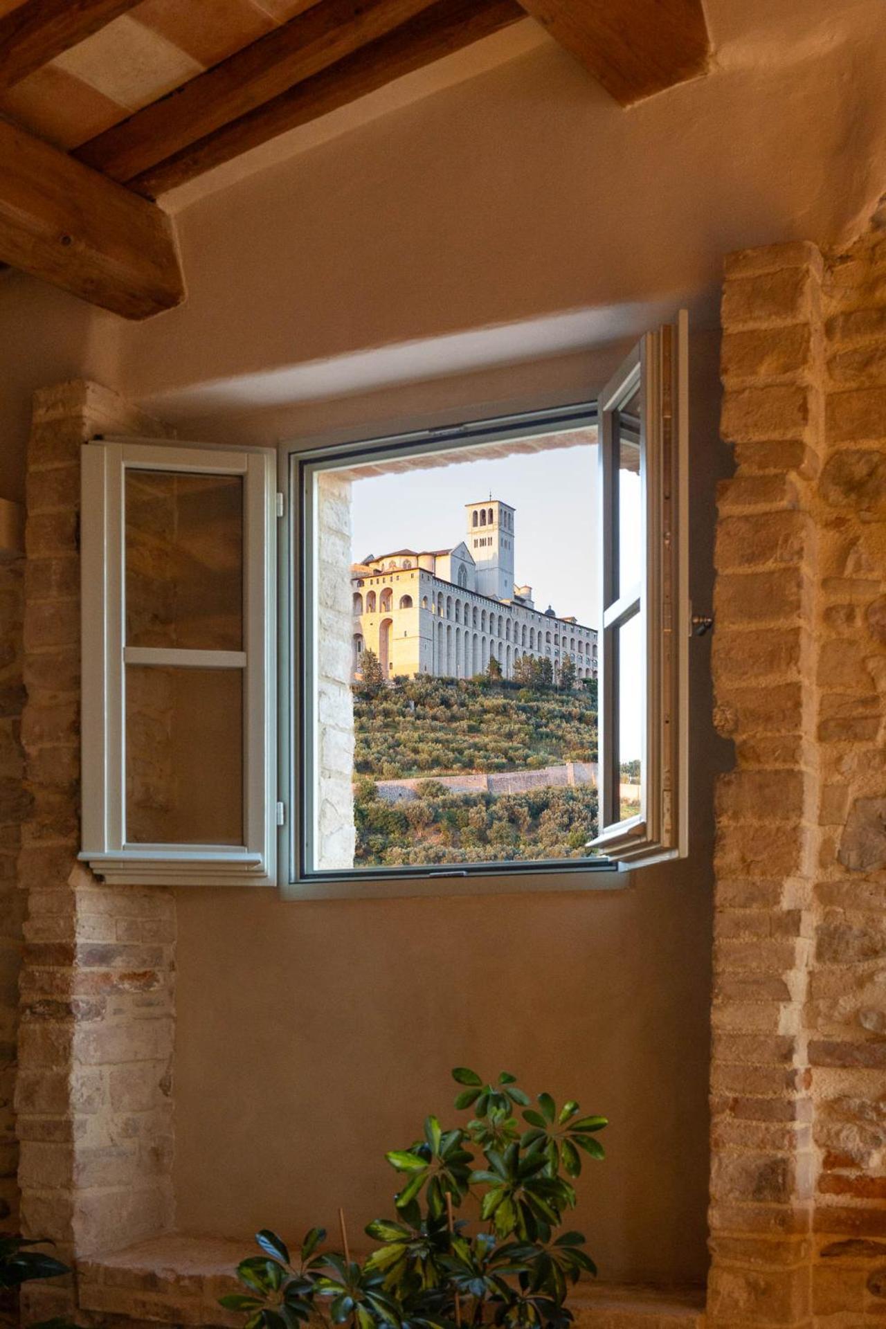 Agriturismo Molinella Assisi Esterno foto