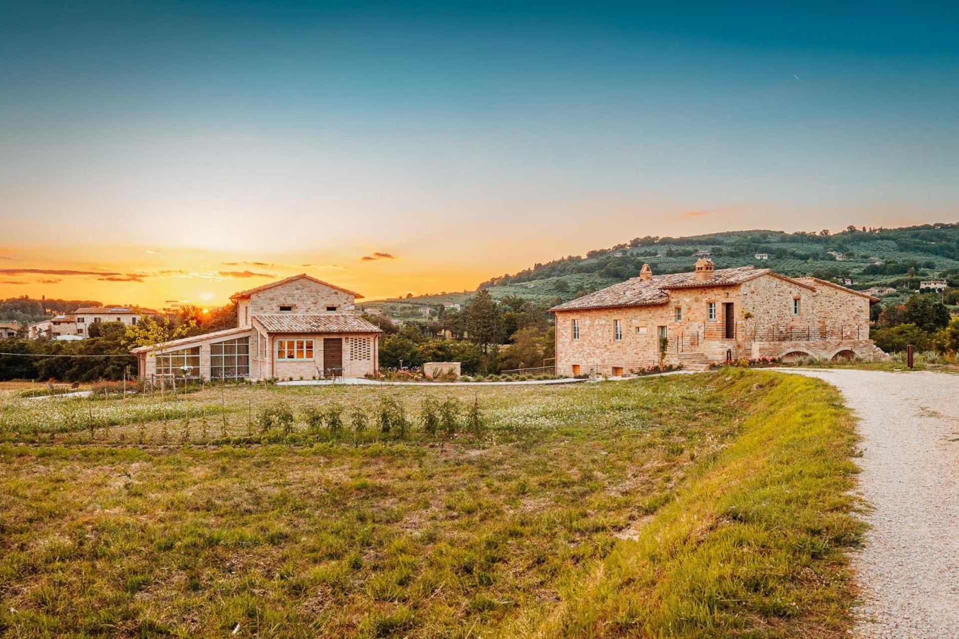 Agriturismo Molinella Assisi Esterno foto